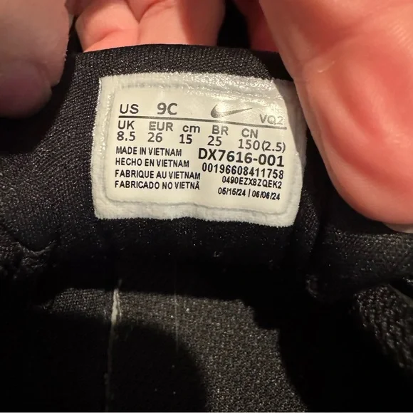 Nike Toddler Shoes - Picture 6 of 10